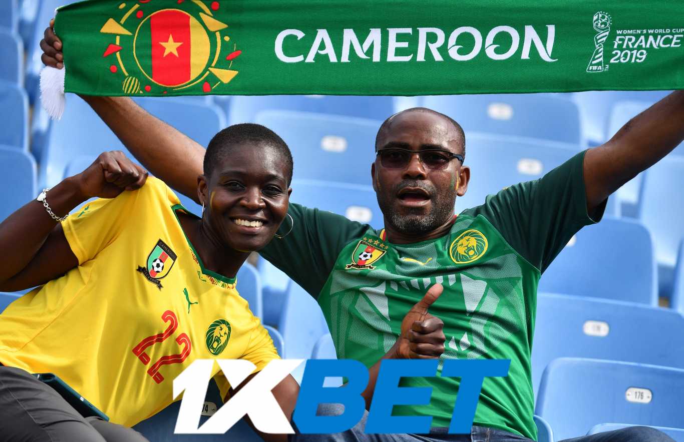 1xBet Cameroun
